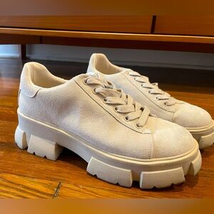 Steven madden chunky shoes